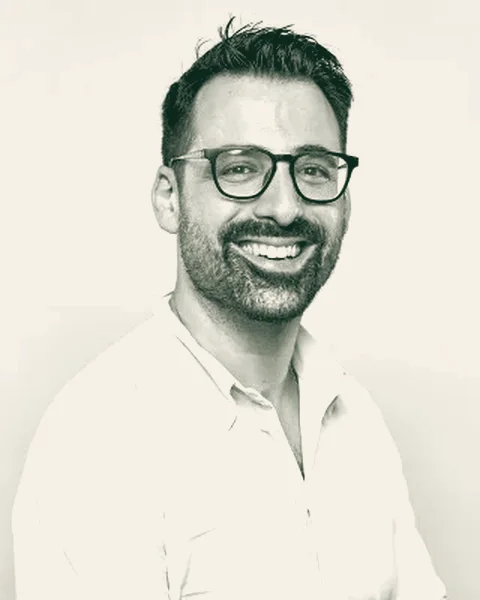 Portrait of Idan Zviran